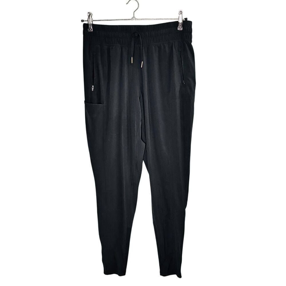 All In Motion Joggers Black Size Medium